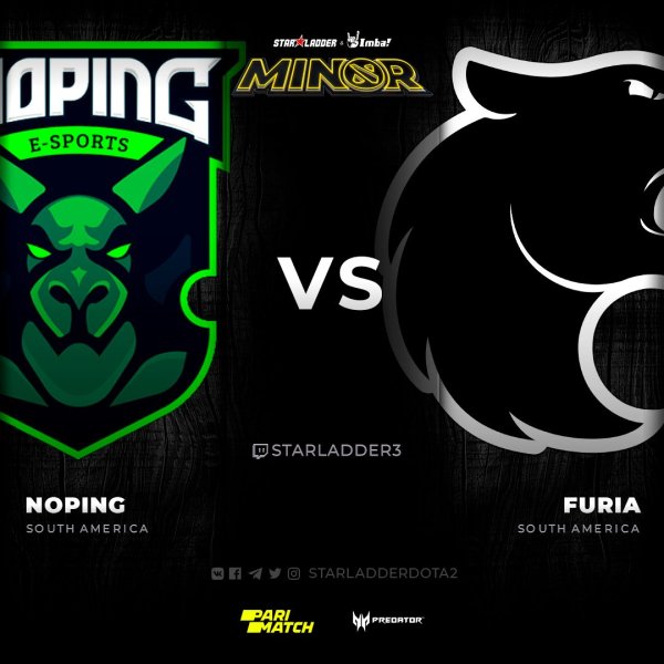 Furia голографическая Катовице 2019