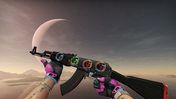 Команда фурия КС го