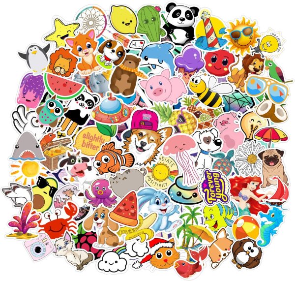 Креативные Стикеры