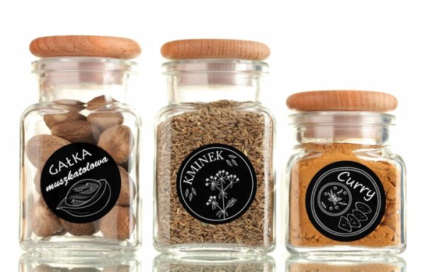 Баночки для специй
