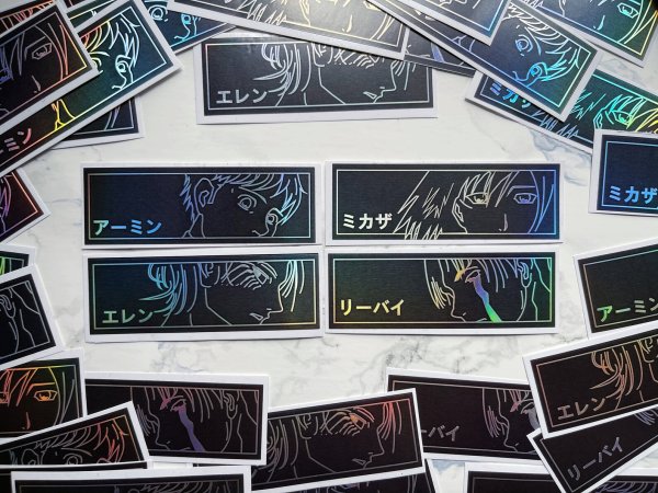 Titan Gold Sticker Cluj-Napoca_2015