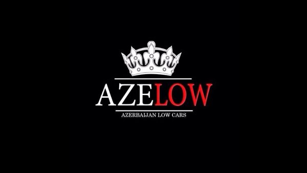 Надпись AZELOW