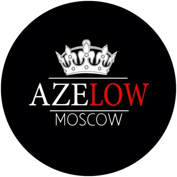 AZELOW логотип