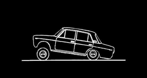 AZELOW 2107 наклейки