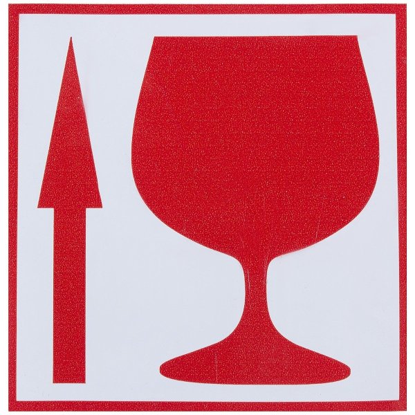 Осторожно хрупкое