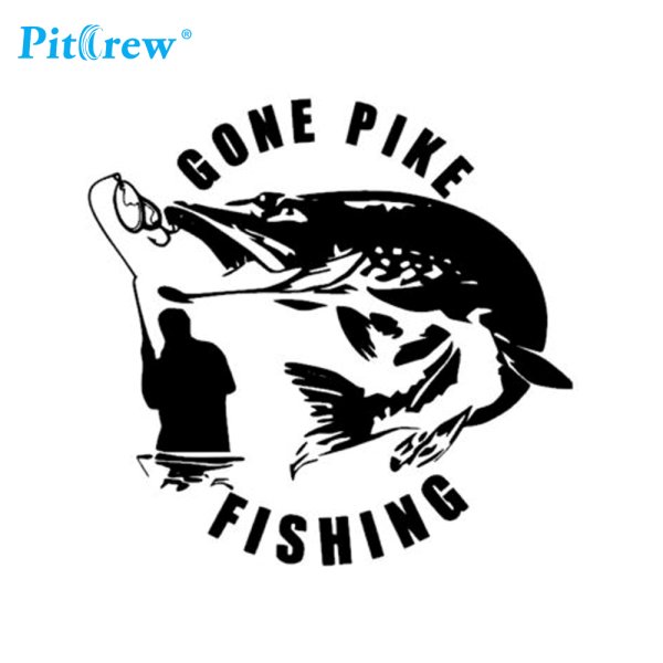 Рыболовные Стикеры