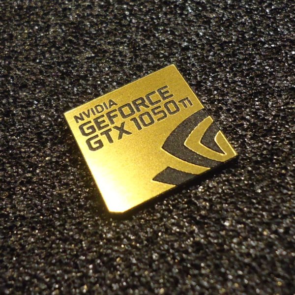 Наклейка нвидиа