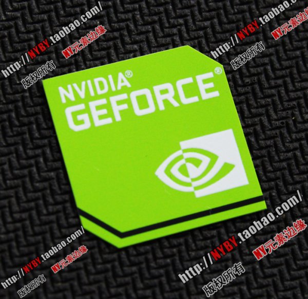 GEFORCE GTX 1650 logo