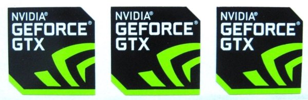 Лого GEFORCE GTX 1650