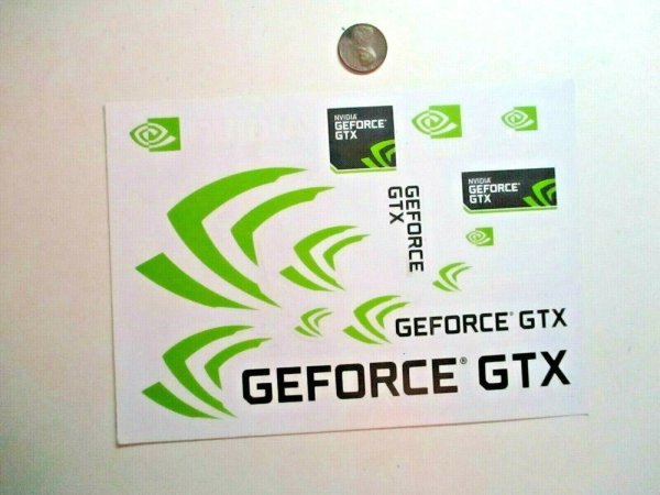 Лого GEFORCE GTX 1650 super