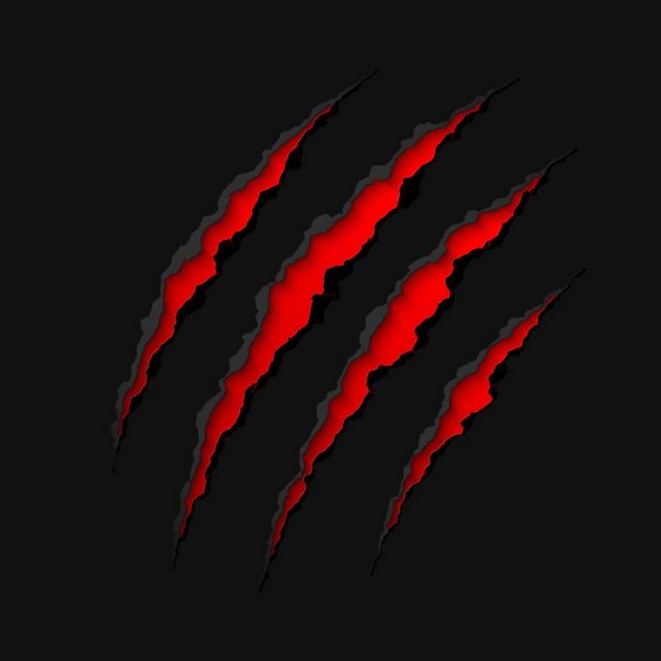 Боевые шрамы голографическая