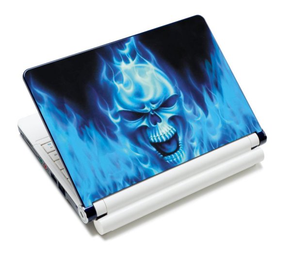 Vinyl Cover for Laptop