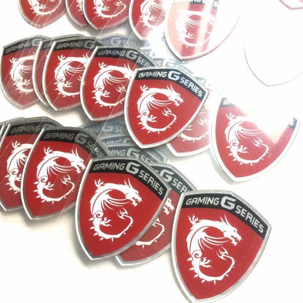 Наклейки на системный блок