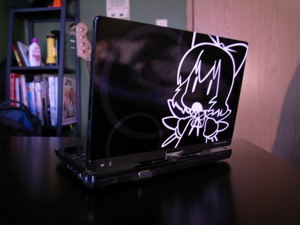 Пленка для корпуса ПК