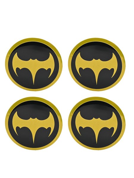 Наклейка - летучие мыши