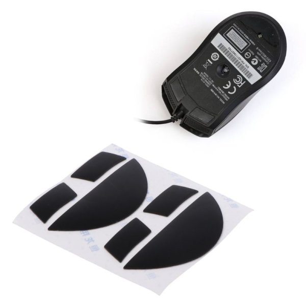 Тефлоновые ножки для мышки zet Edge