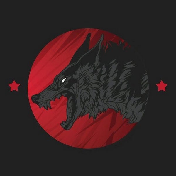 Обои на рабочий стол вой