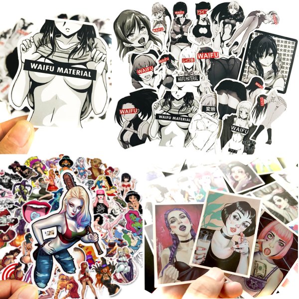 Забавные Стикеры