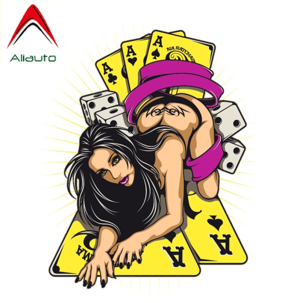 Стикеры наклейки голые