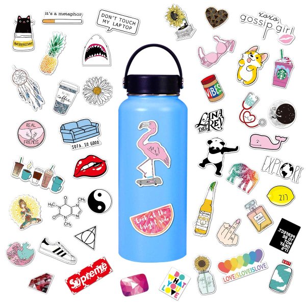 Наклейки половое воспитание чб