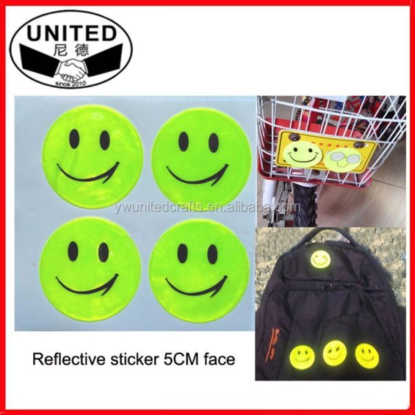 Световозвращатели наклейки