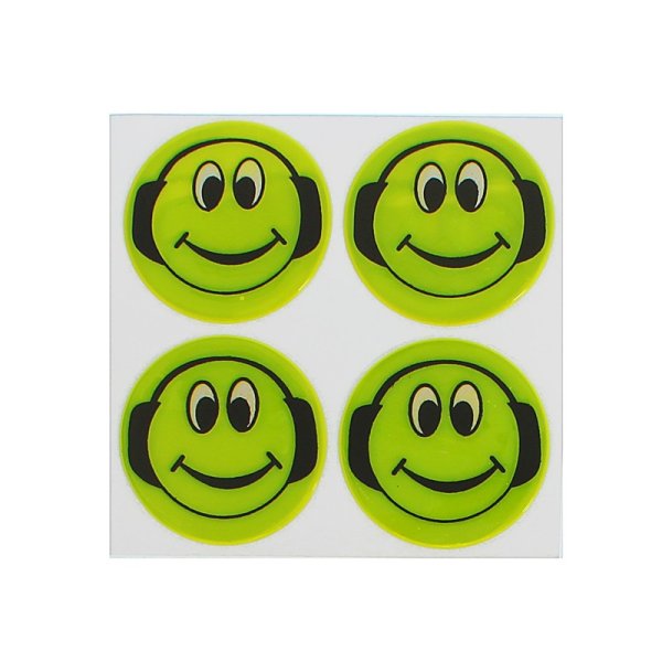 Светоотражающие детские наклейки