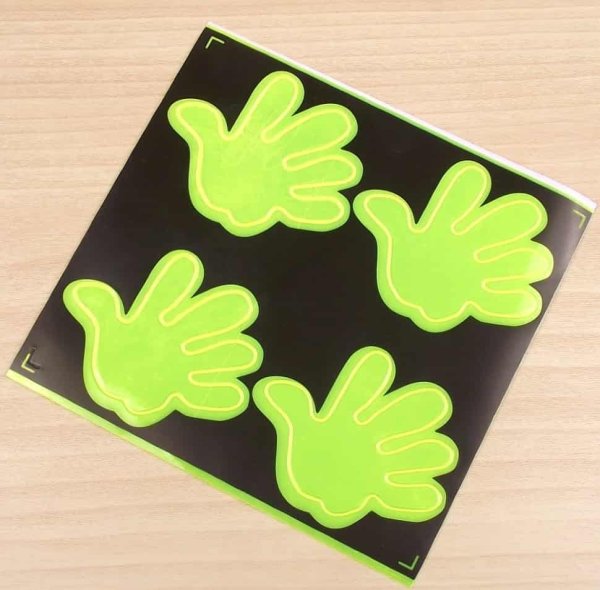 Светоотражающие Стикеры