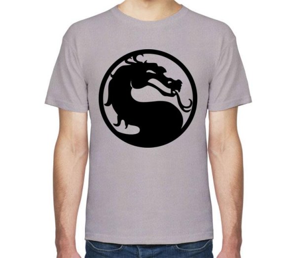 Футболка MK мужская