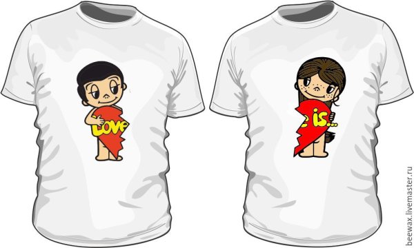 Футболка must have