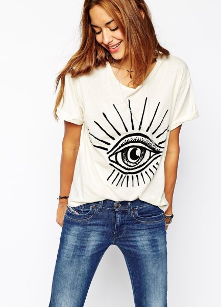 Печать на футболках