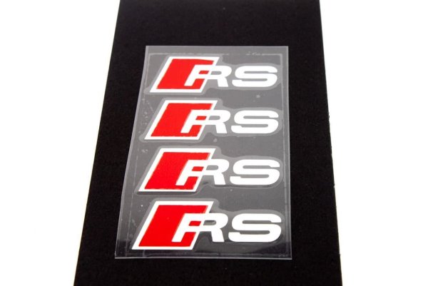 Термостойкие наклейки на суппорта