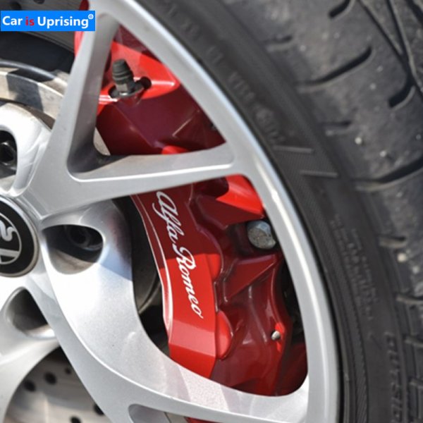 Огнеупорные наклейки на суппорта