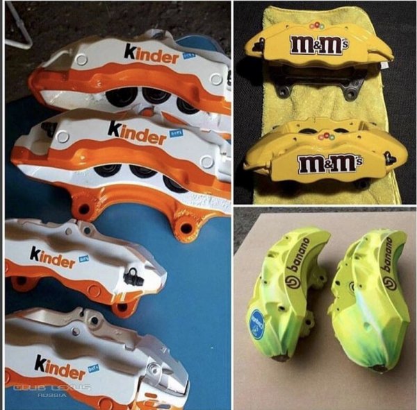 Суппорта q7 Sline