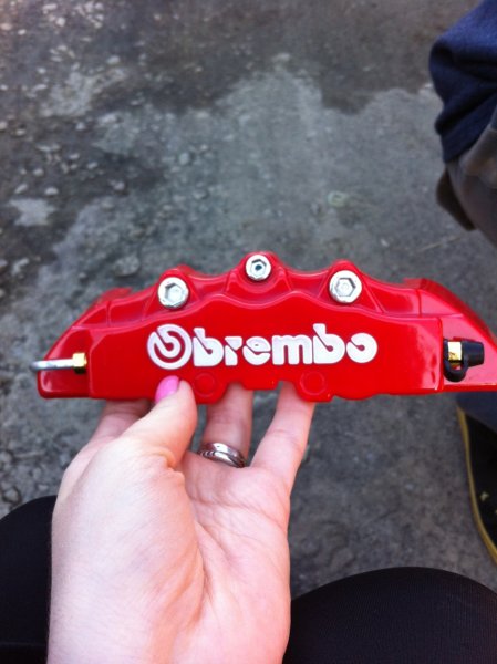 BREMBO Brake Caliper