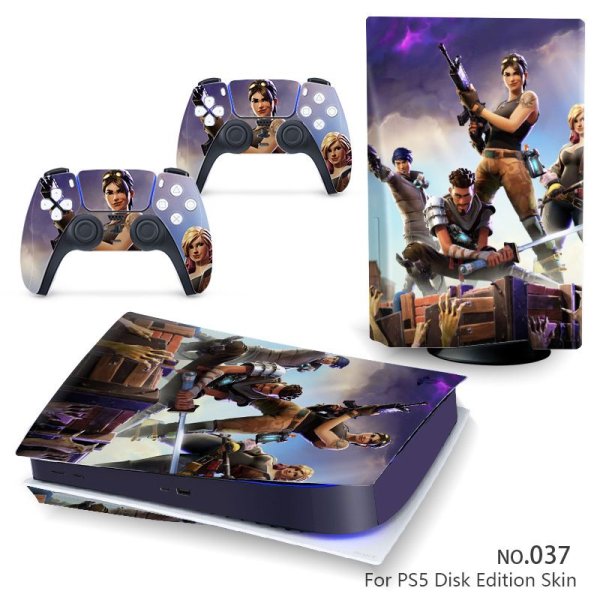 Винил для ps5