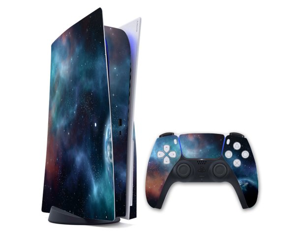 Лимитированные приставки ps5