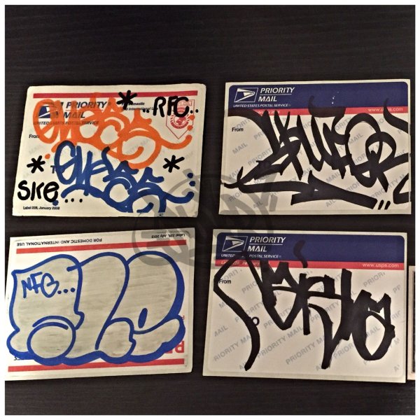 Стикеры для тэга