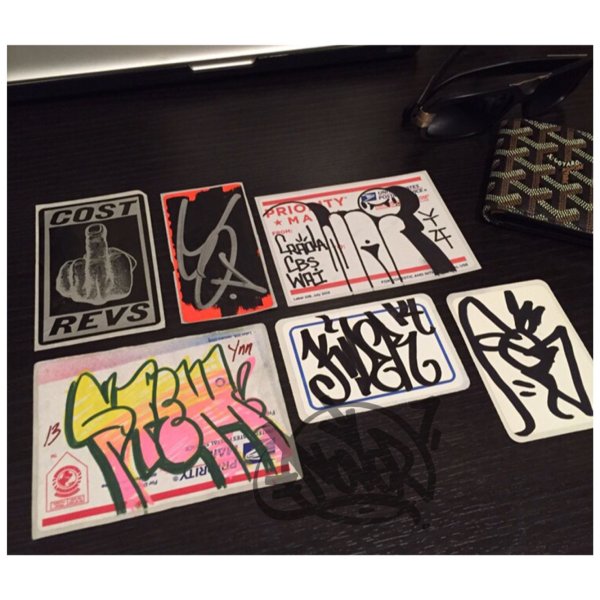 Идеи для стикеров для тегов