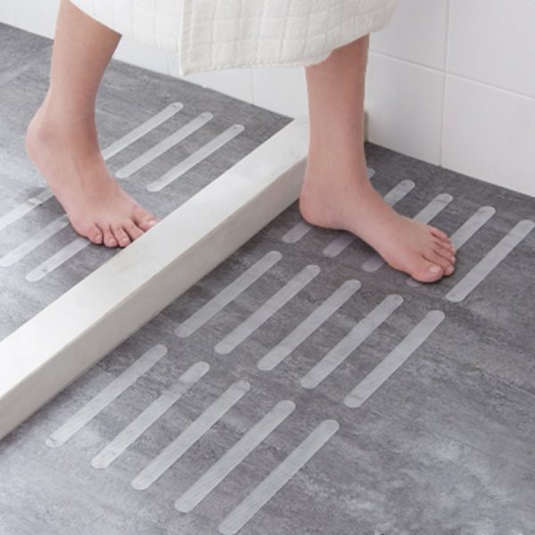 Противоскользящее покрытие в ванную