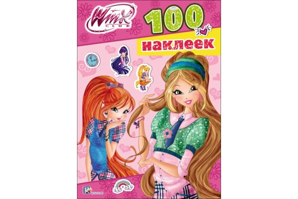 Стикеры Винкс
