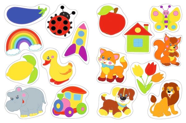 Стикеры для детей