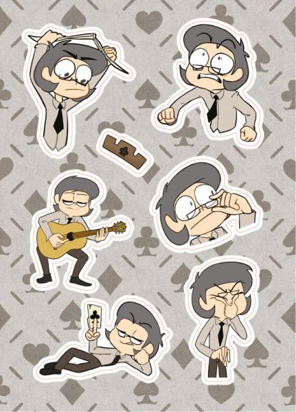 Комикс земля королей трефовый том