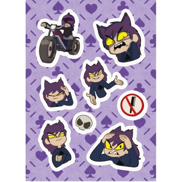 13 Карт земля королей пик