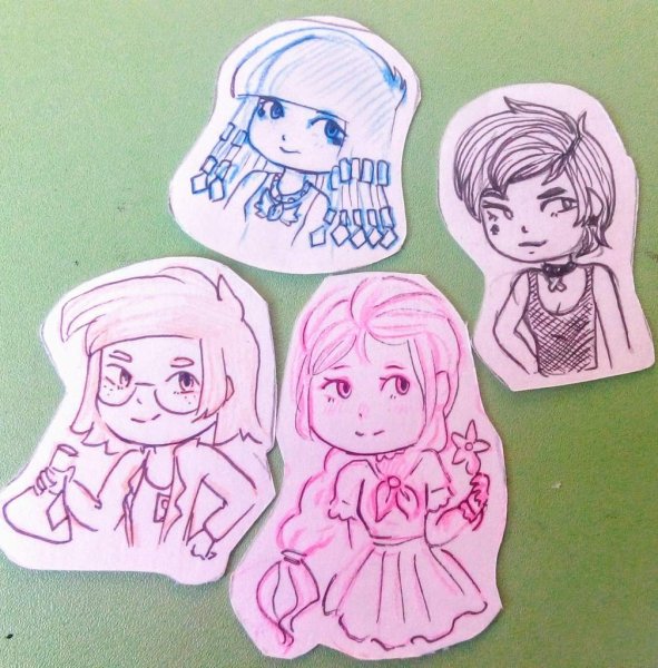 Стикеры Хантер х Хантер