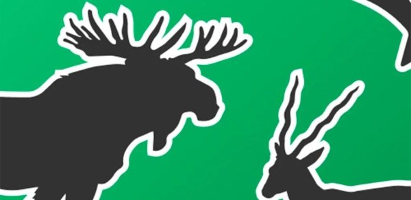 Живая Планета 4d наклейки