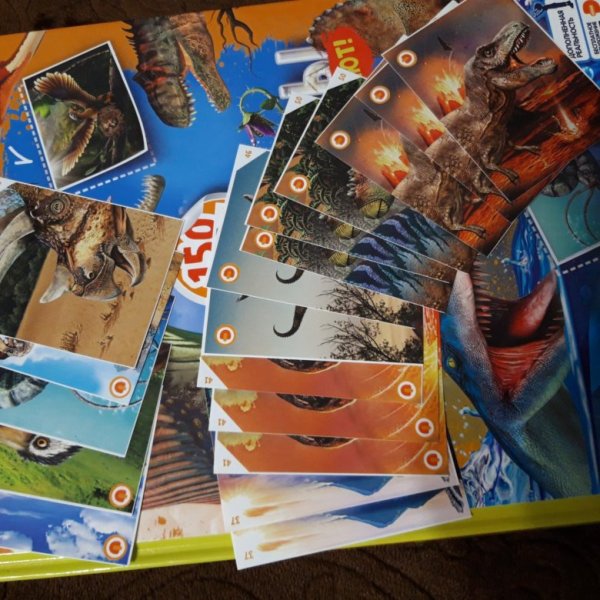 Стикермания Карусель