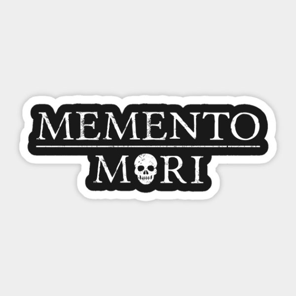 Татуировка Memento Mori эскизы
