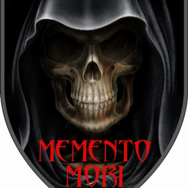 Надпись моменто море