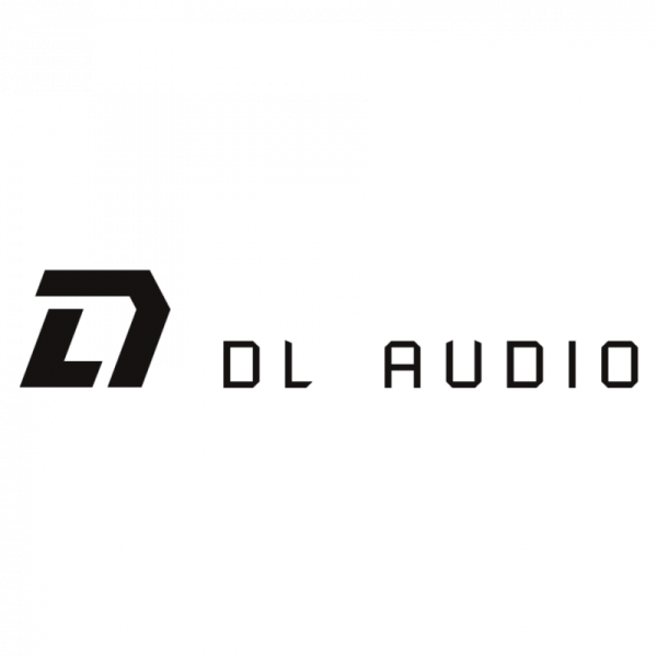 Наклейка автозвук DL Audio
