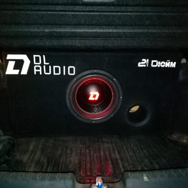 DL Audio сабвуфер вонючка